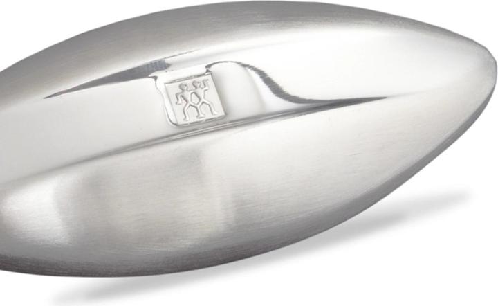 Immagine prodotto Zwilling sapone in acciaio inossidabile, bicolore, lucido opaco, 95x40mm