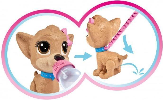 Actual product image Simba CCL Pii Pii Puppy (20 cm)