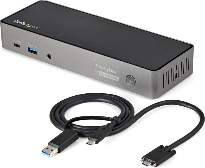 Image du produit Dell Station d'accueil universelle (USB-C, 2 Ports)