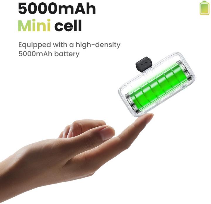 Image du produit Ugreen PB503 (5000 mAh, 22.50 W, 18 Wh)