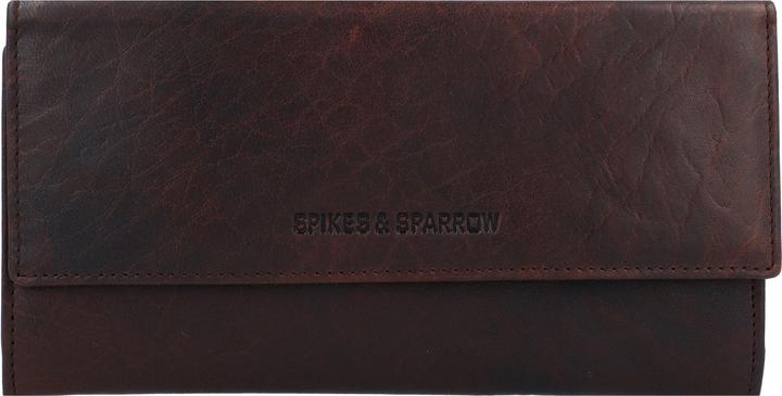Produktbild Spikes & Sparrow Geldbörse RFID Leder 19 cm