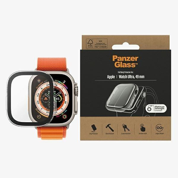 Actual product image PanzerGlass Screen Protector