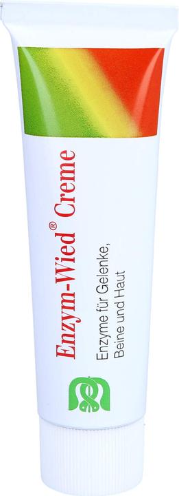 Wiedemann Enzym-Wied Creme, 50 ml CRE (Körpercreme, 50 ml)
