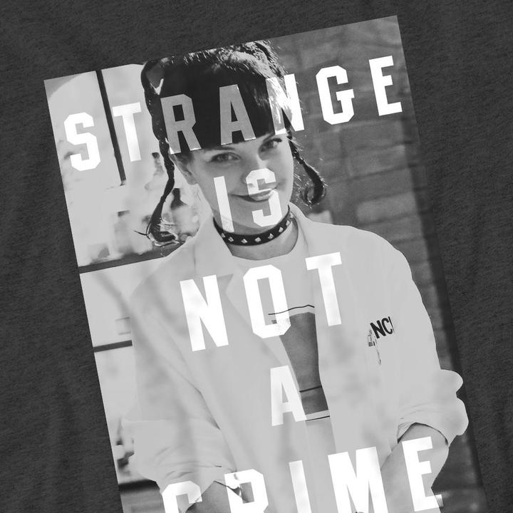 Produktbild Ncis Strange TShirt (L)