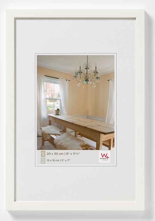 Produktbild Walther Design Peppers Holzrahmen (40 x 60 cm)