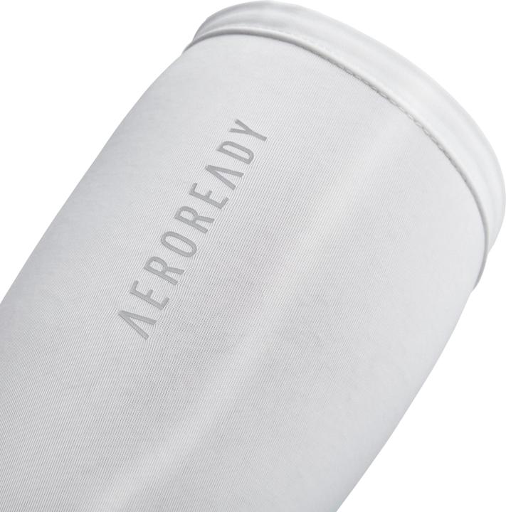 Produktbild adidas Compression Calf Sleeves Weiss, S-M