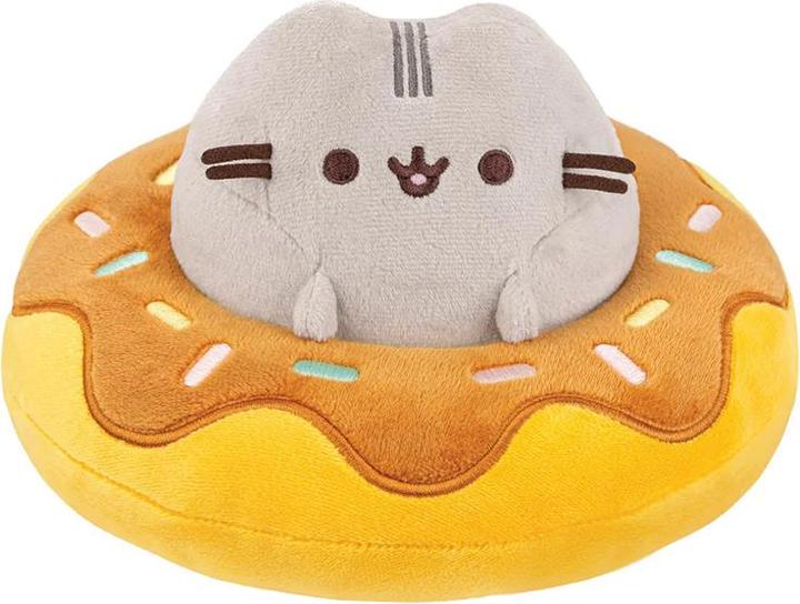 Produktbild Pusheen in a choc.donut18cm 61573 P-248 15731 (21 cm)