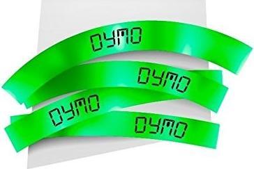 Produktbild Dymo S0720590 (1.20 cm, Schwarz)