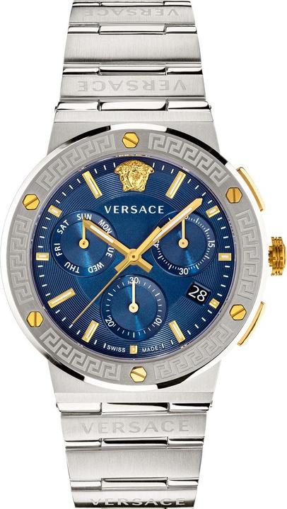 Immagine prodotto Versace Greca Logo Chrono (Cronografo, 43 mm)