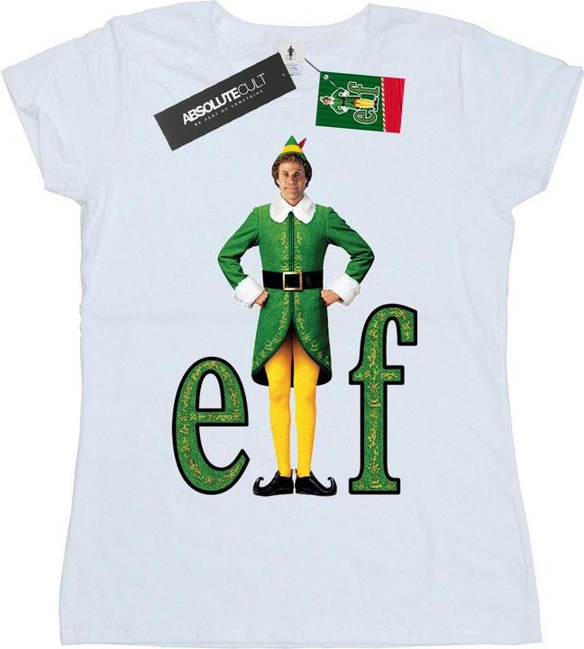 Elf Buddy Logo TShirt