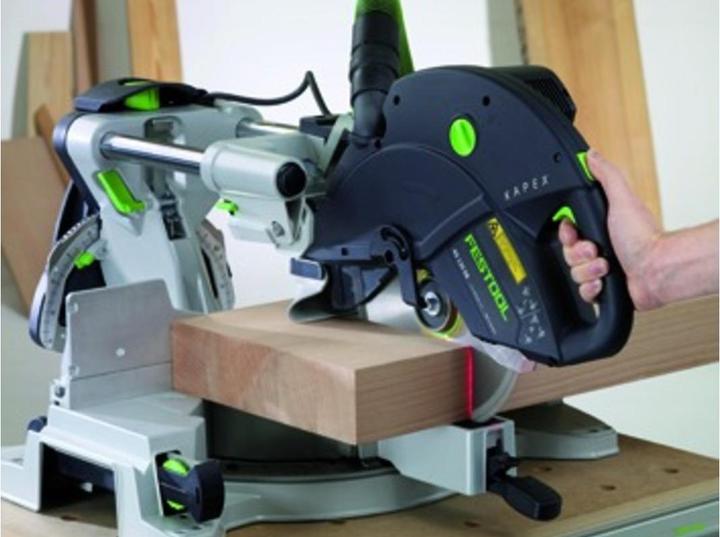 Produktbild Festool Kapp-Zugsäge KS 120 REB CH