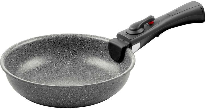 Ballarini Torre frying pan 20cm (20 cm, Frying pan, Aluminium)