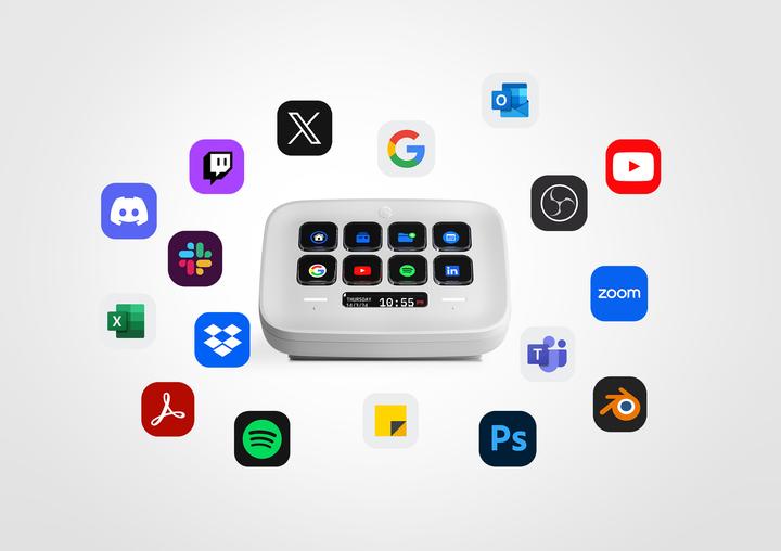 Produktbild Elgato Stream Deck Neo