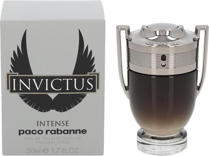 Actual product image Paco Rabanne Invictus Intense (Eau de toilette, 50 ml)
