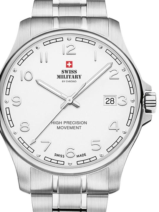 Immagine prodotto Swiss Military quarzo (Orologio da polso analogico, 39 mm)