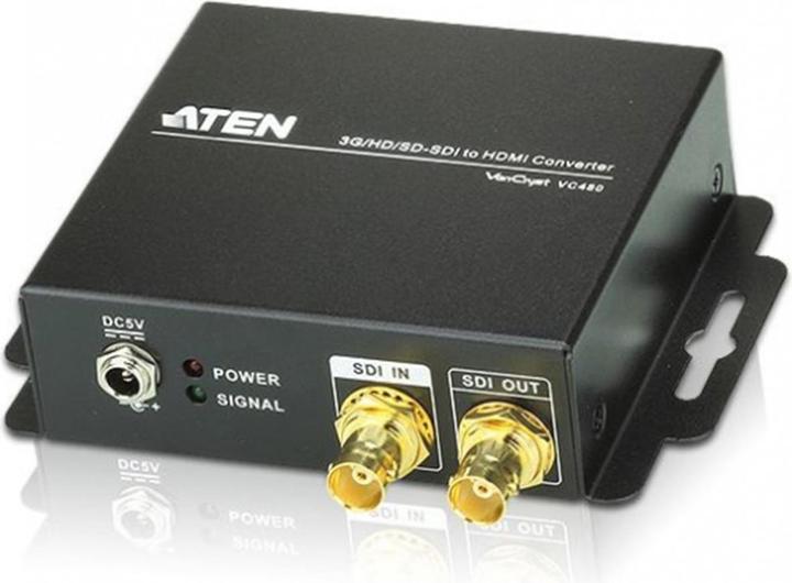 Produktbild Aten 3G-/HD-/SD-SDI-auf-HDMI-Konverter