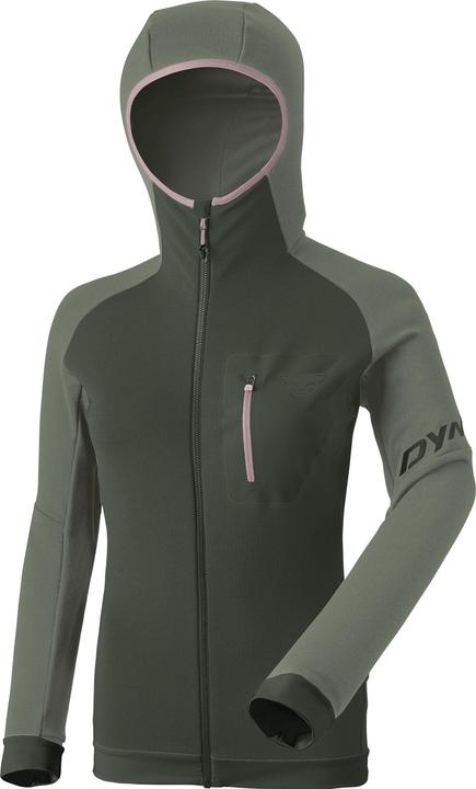 Dynafit Radical Polartec® Kapuzenjacke (36, S)