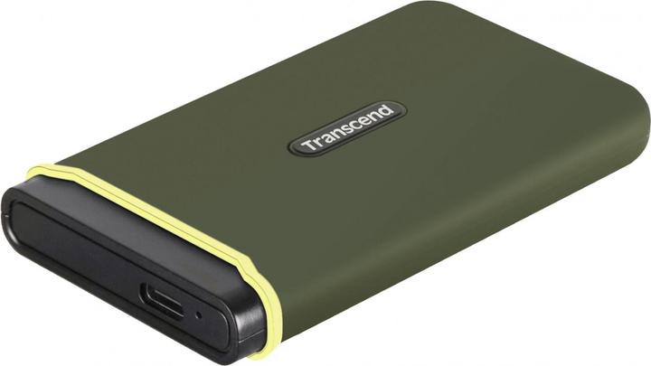Produktbild Transcend ESD380C (500 GB)