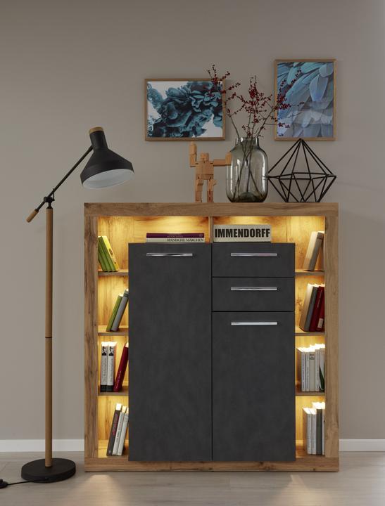Produktbild Trendteam Rock (121 x 40 x 128 cm)