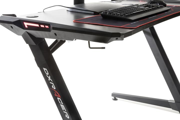 Actual product image McRacing Gaming Desk 1