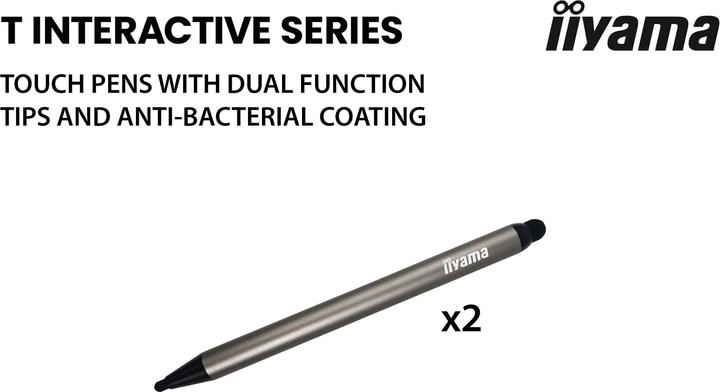 Produktbild iiyama LFD ProLite T6529AS-B1AG (3840 x 2160 Pixel, 64.50")