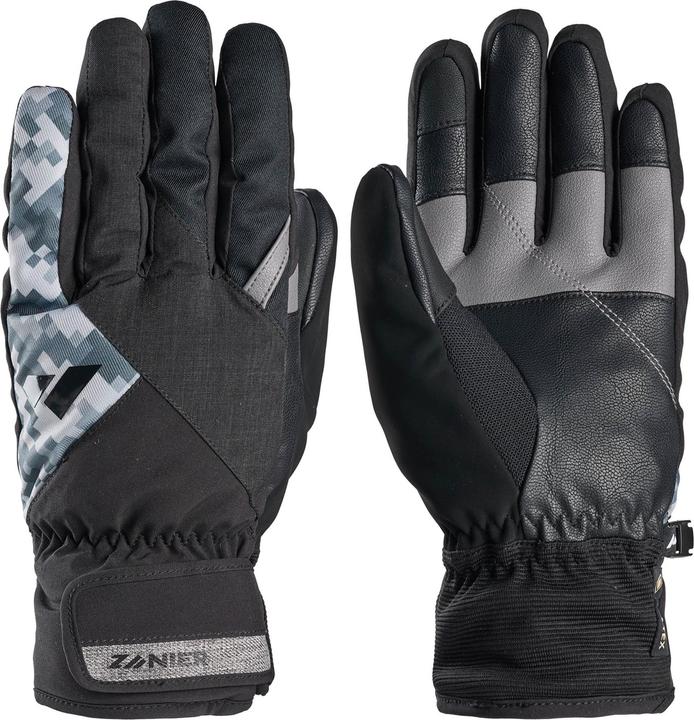 Zanier Gloves Saalbach GTX