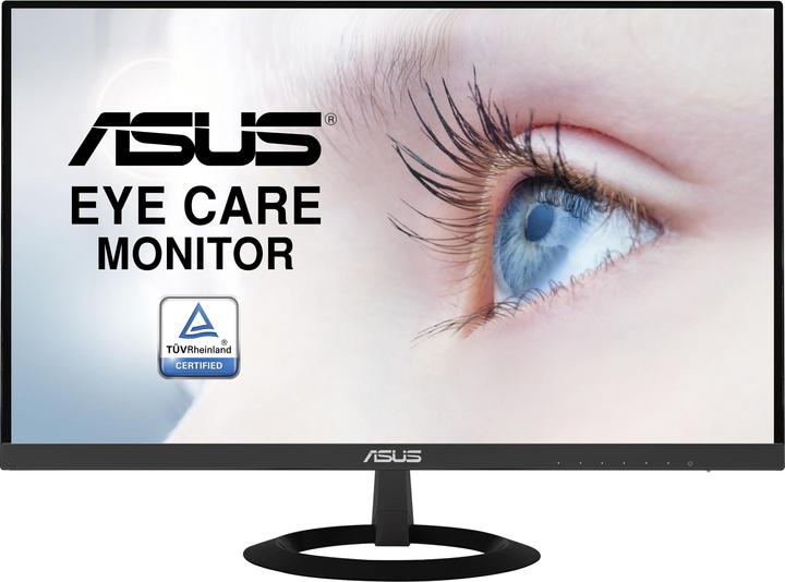 Actual product image ASUS VZ249HE (1920 x 1080 pixels, 23.80")