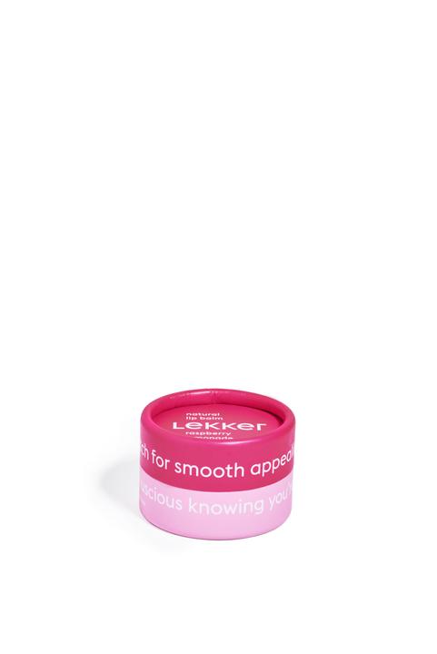 Actual product image Lekker Raspberry Lemonade