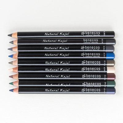 Produktbild Benecos Kajal anthracite (Anthrazit)