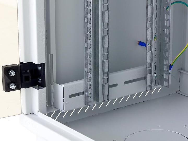Produktbild Triton Delta U 5S Mount cabinet (10.86 HE, 19 Zoll Rack)