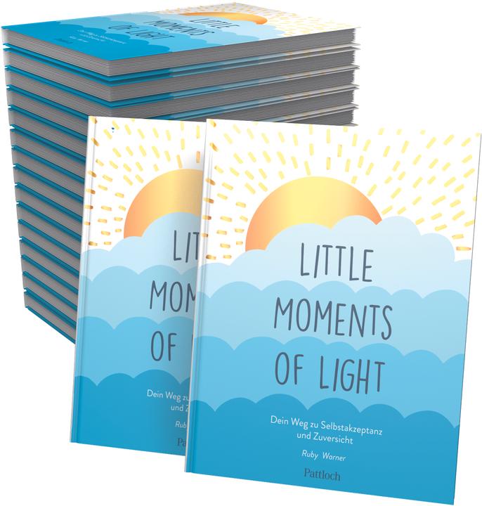 Produktbild Little Moments of Light (Deutsch, Ruby Warner, Vanessa Kreitlow, 2024)