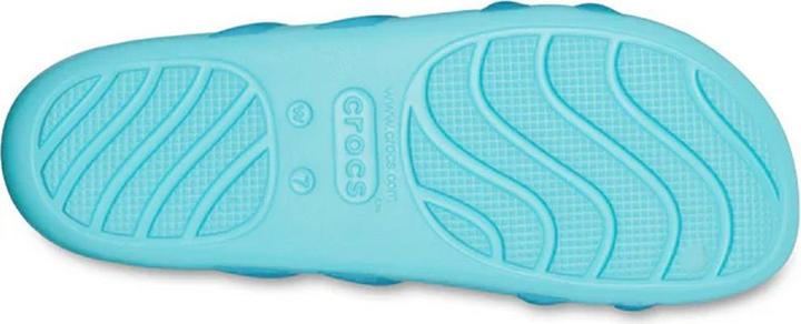 Actual product image Crocs W's SplashGlosStrapSandal (40)