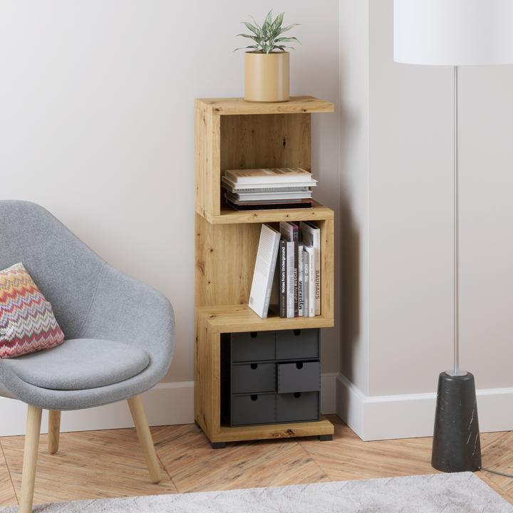 Produktbild ADRK Furniture Gestell MORI (41.5 x 30 x 112.5 cm)