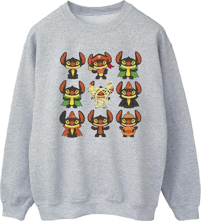 Disney Lilo & Stitch Halloween Costumes Sweatshirt (M)