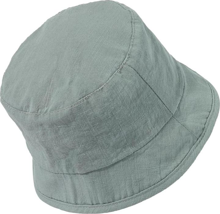Immagine prodotto Sterntaler Cappello da sole con protezione per il collo verde pietra arcobaleno taglia 47 (47)