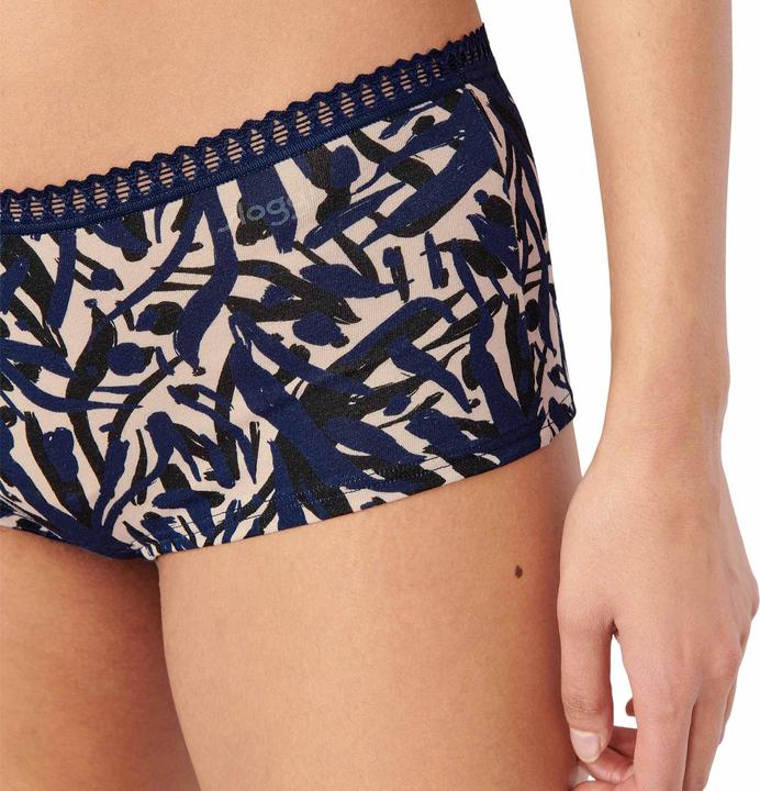 Produktbild Sloggi 3er Pack GO Crush Short Slip (M, 3er Pack)