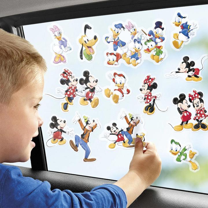 Immagine prodotto Totum Topolino - Adesivo per finestra