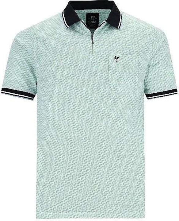 Hajo Poloshirt Stay Fresh Kurzarmshirt mit Polokragen