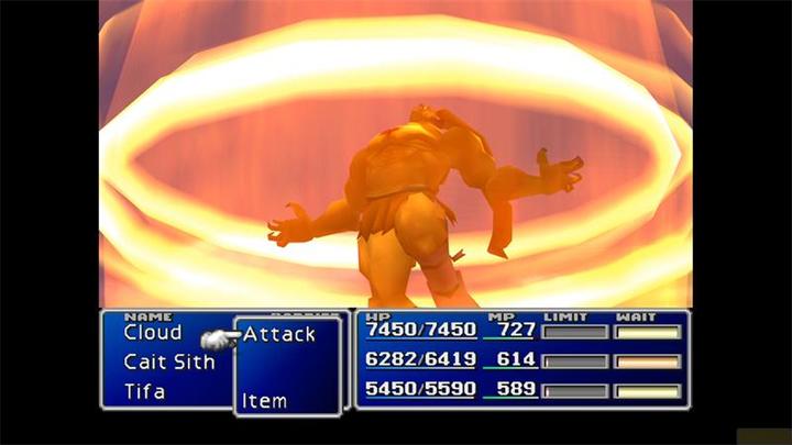 Produktbild Square Enix Final Fantasy VII Remastered (Switch, Switch Lite, Switch OLED, DE)