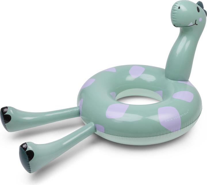 Swim Essentials Schwimmring 95cm Green Dino