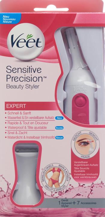 Produktbild Veet Sensitive Precision Expert