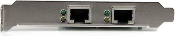 Produktbild StarTech 2port 1 Gbps Pcie Ethernet (PCI-E x1)