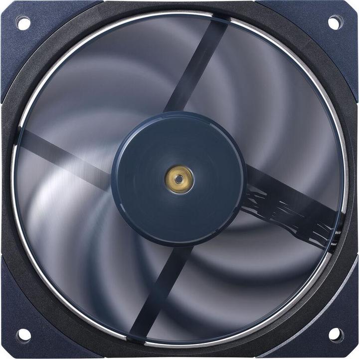 Actual product image Cooler Master VentilÃ¡tor MOBIUS 120 OC PWM (120 mm, 1 x)