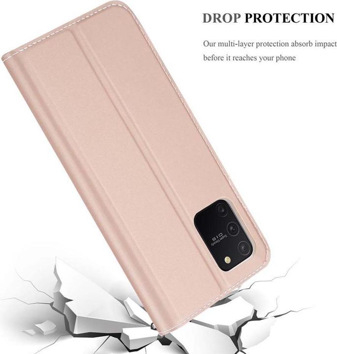 Immagine prodotto Cadorabo Copertina in stile libro di classe (Samsung Galaxy A91)