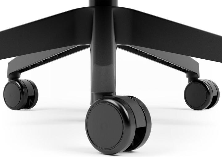 Produktbild noblechairs DAWN Gaming Stuhl - schwarz