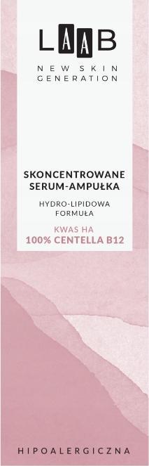 Immagine prodotto Oceanic Aa Laab Siero concentrato-Ampoule 30Ml (30 ml)