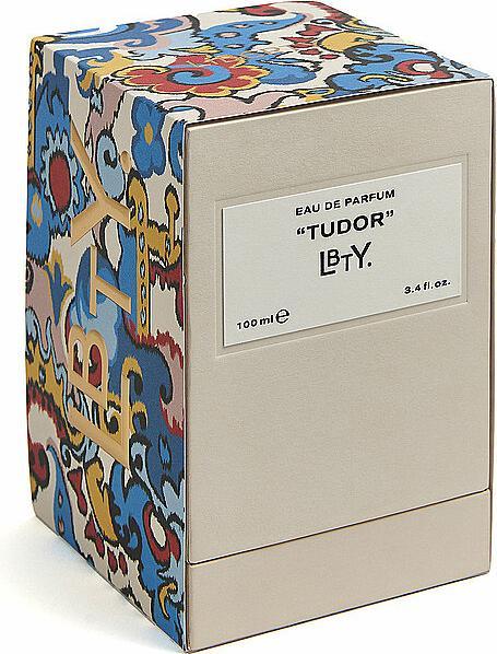 Actual product image Lbty. liberty beauty Tudor (Eau de parfum, 100 ml)