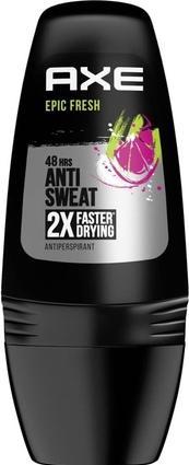 AXE Epic Fresh Men Deodorant Roll On 50ml (Spray, 50 ml)