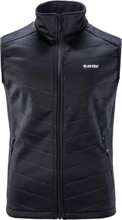 Image du produit Hi-Tec Gilet OCTAVIO Noir XXL (XXL)