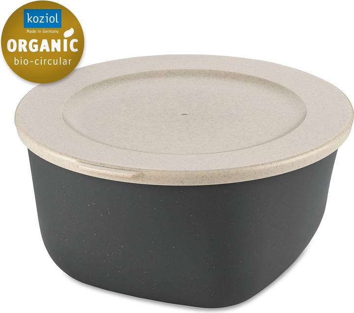 Actual product image Koziol Storage tin Connect 2 l, Grey (2 l)